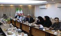 کارگاه آموزشی آشنایی با فرآیند اجرای نظام نامه توسعه فرهنگ سازمانی در شرکت خدمات حمایتی کشاورزی ایران